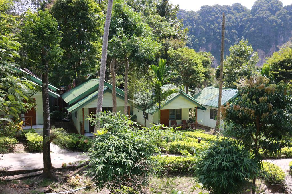 Mountain View Resort Krabi town Dış mekan fotoğraf