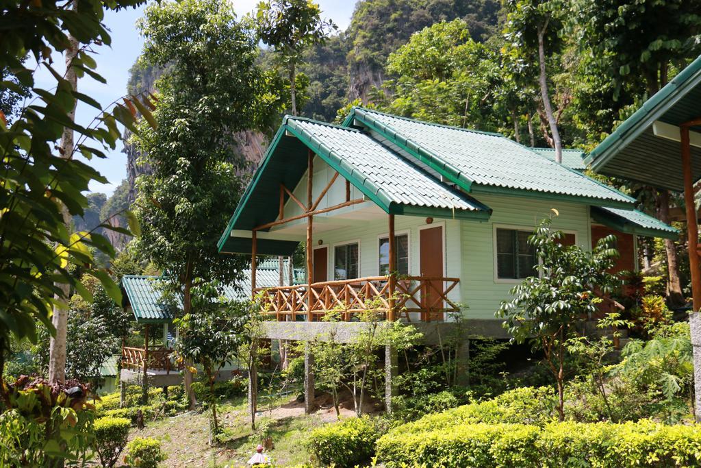 Mountain View Resort Krabi town Dış mekan fotoğraf