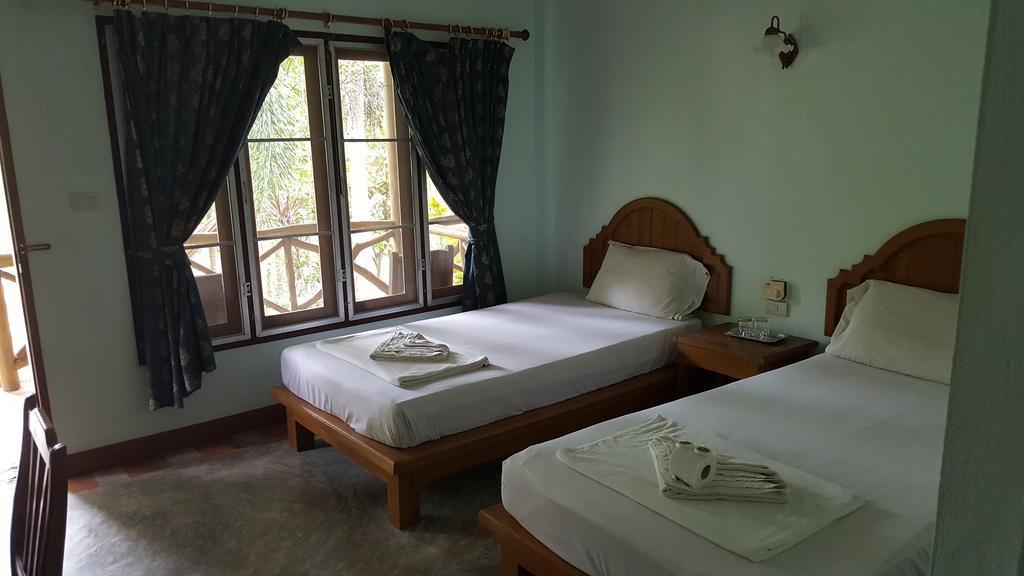 Mountain View Resort Krabi town Dış mekan fotoğraf