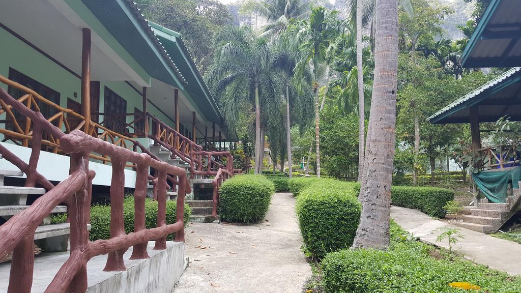Mountain View Resort Krabi town Dış mekan fotoğraf