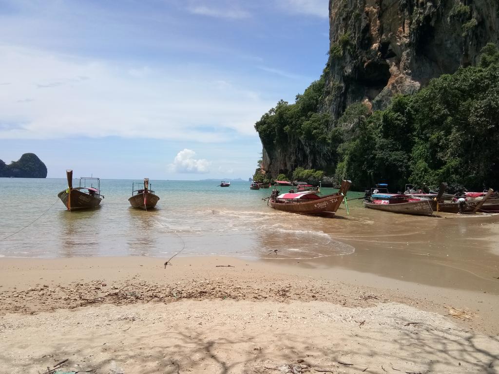 Mountain View Resort Krabi town Dış mekan fotoğraf