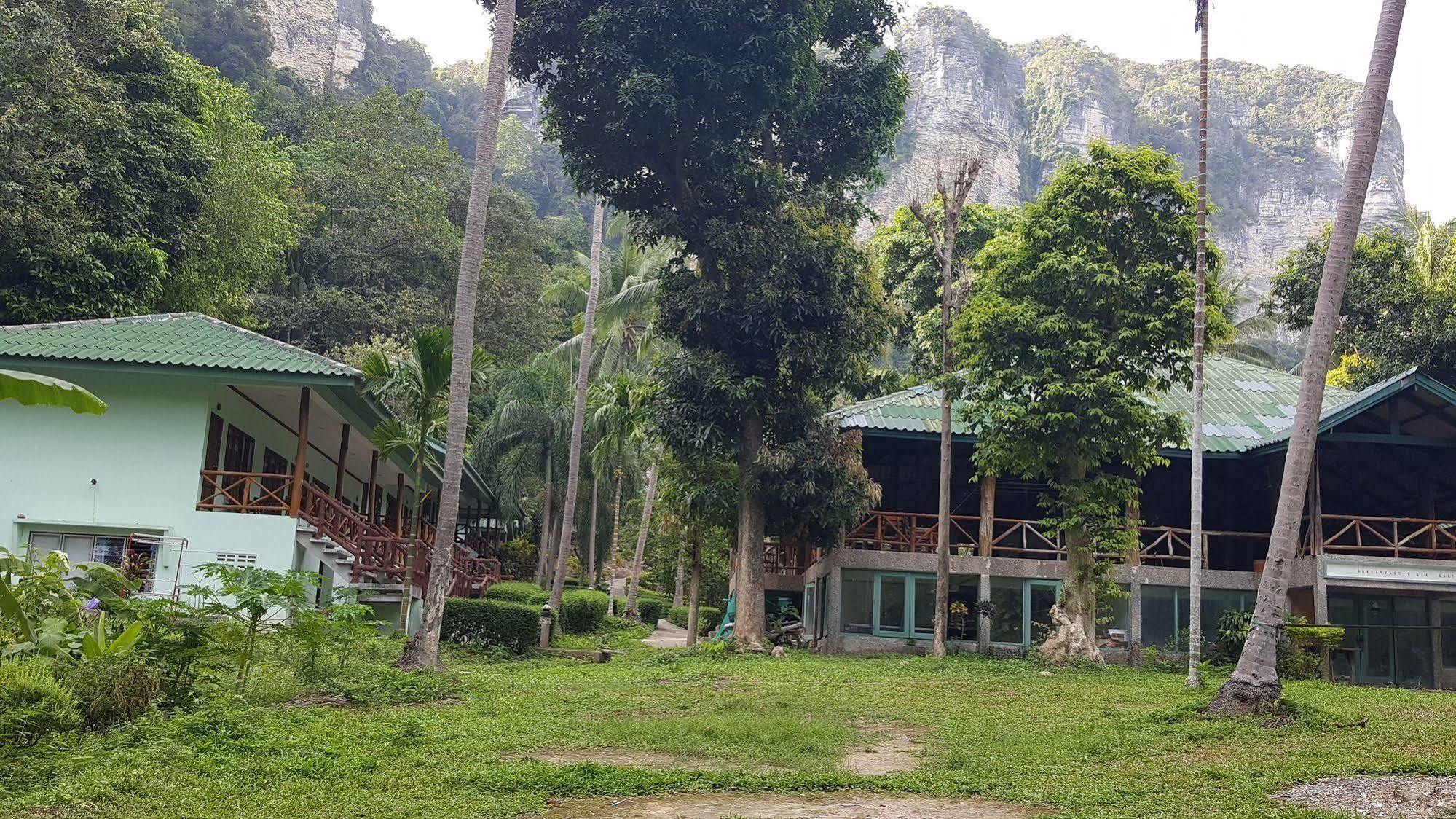 Mountain View Resort Krabi town Dış mekan fotoğraf