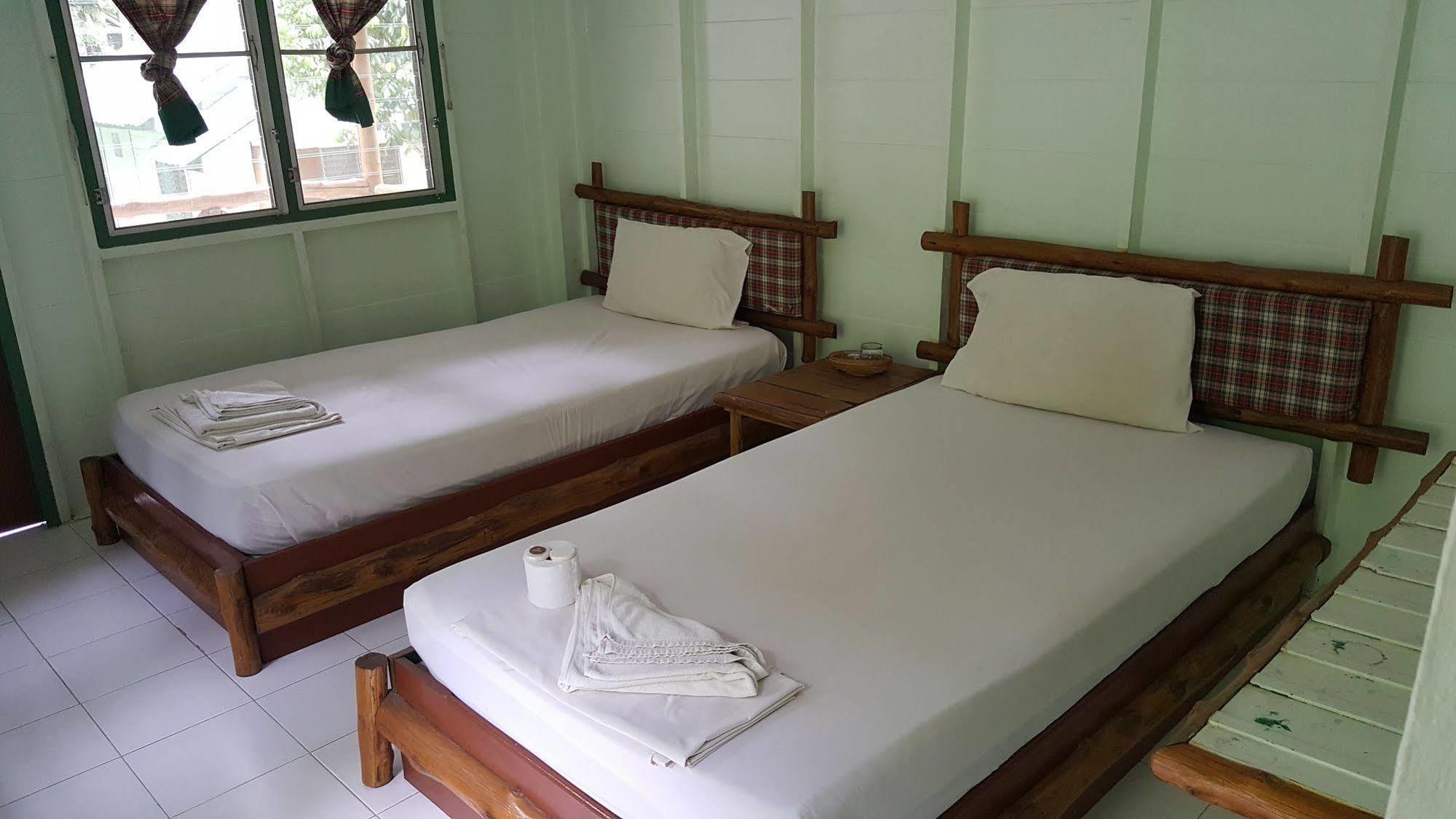 Mountain View Resort Krabi town Dış mekan fotoğraf