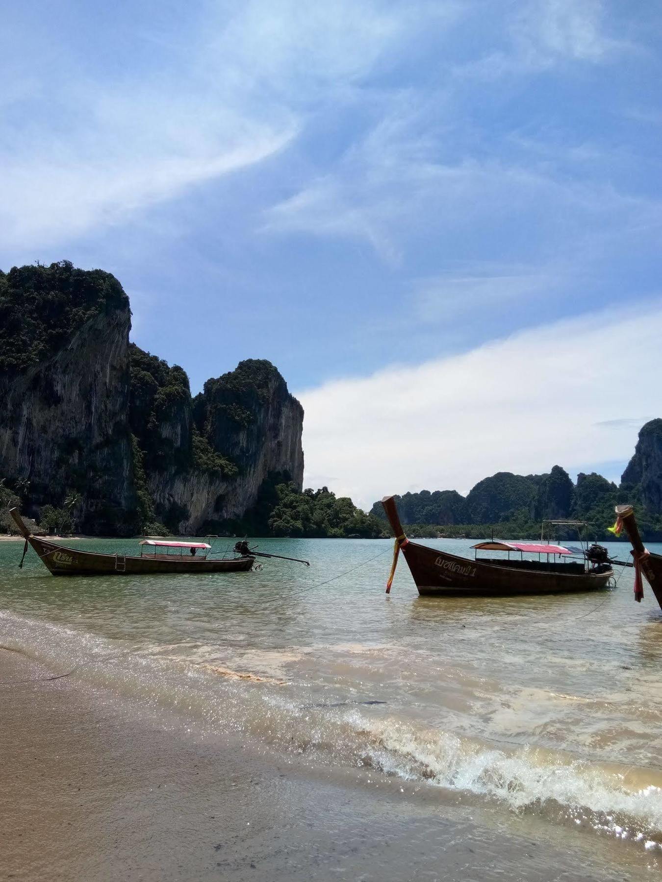 Mountain View Resort Krabi town Dış mekan fotoğraf