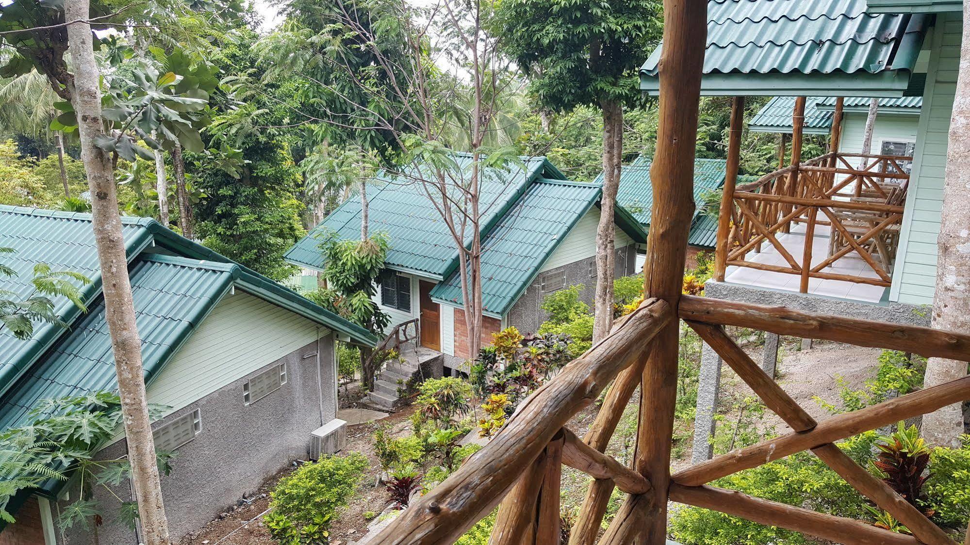 Mountain View Resort Krabi town Dış mekan fotoğraf