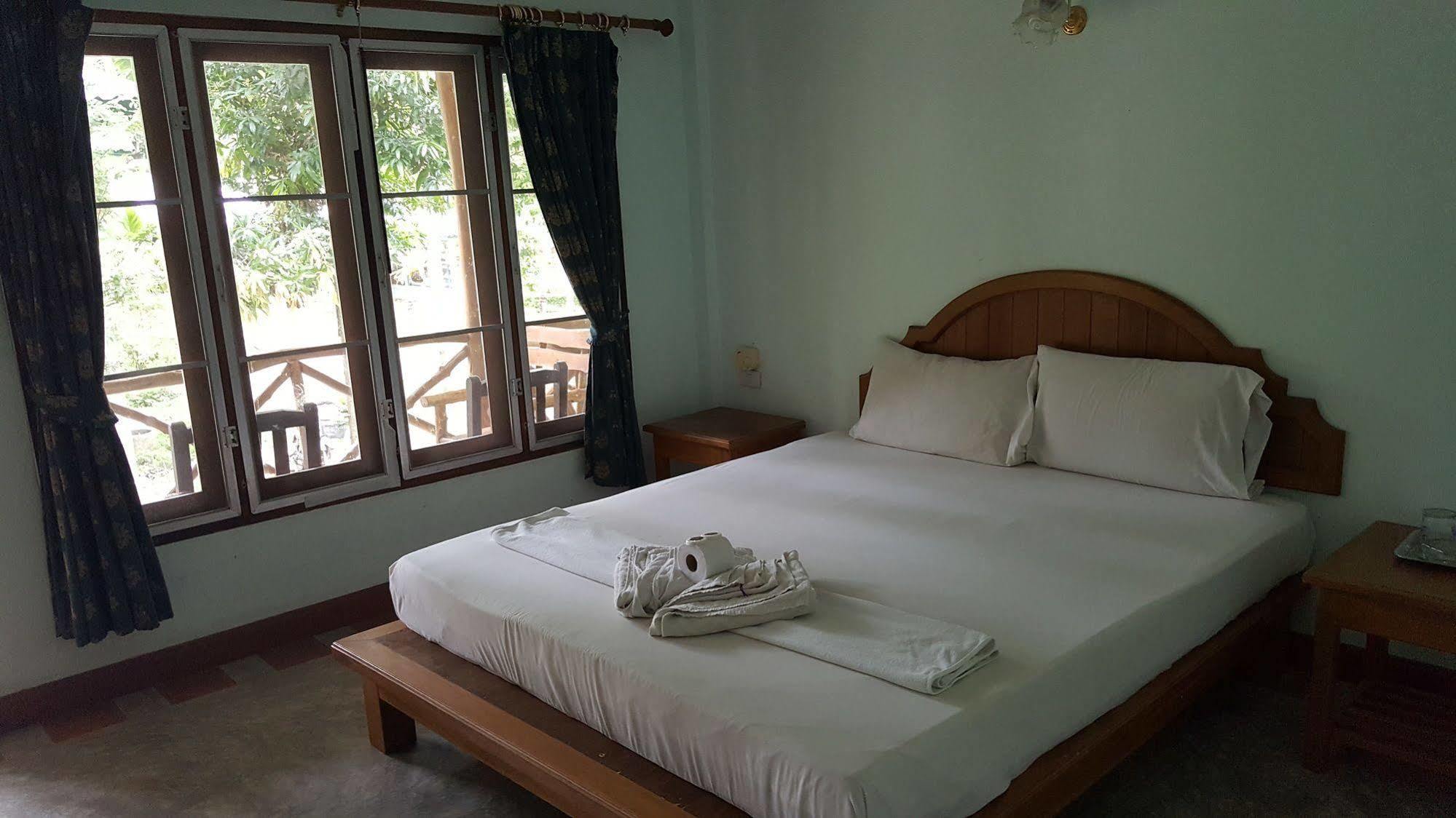 Mountain View Resort Krabi town Dış mekan fotoğraf