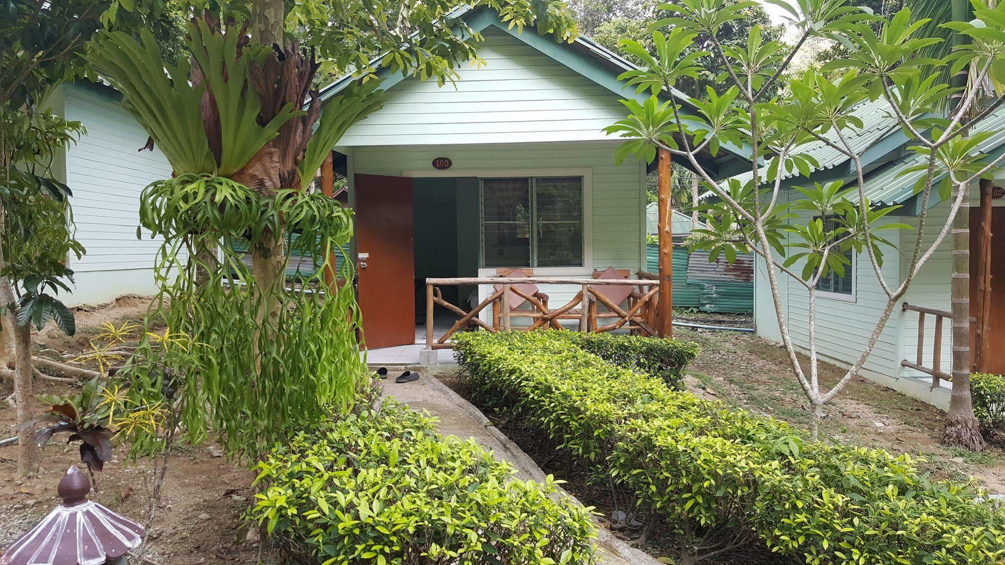 Mountain View Resort Krabi town Dış mekan fotoğraf